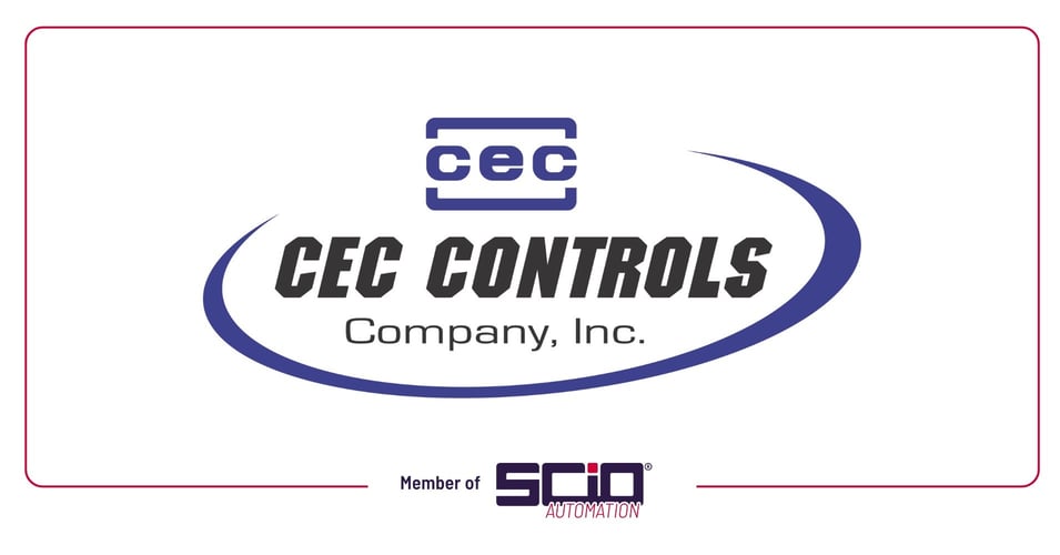 CEC Controls Member of SCIO Automation